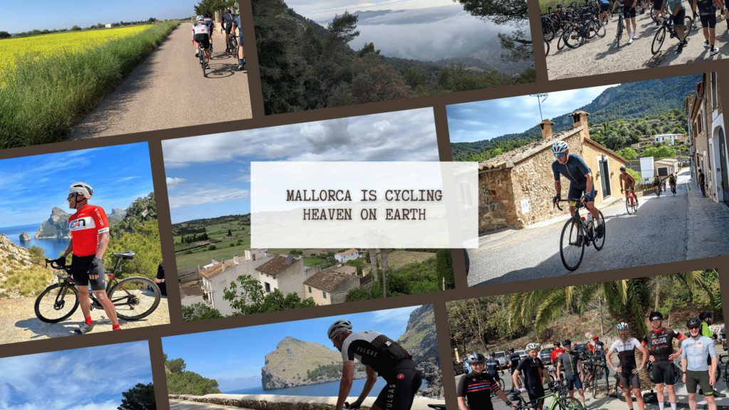 Mallorca Cycling Camp 2024 Mile Eighteen